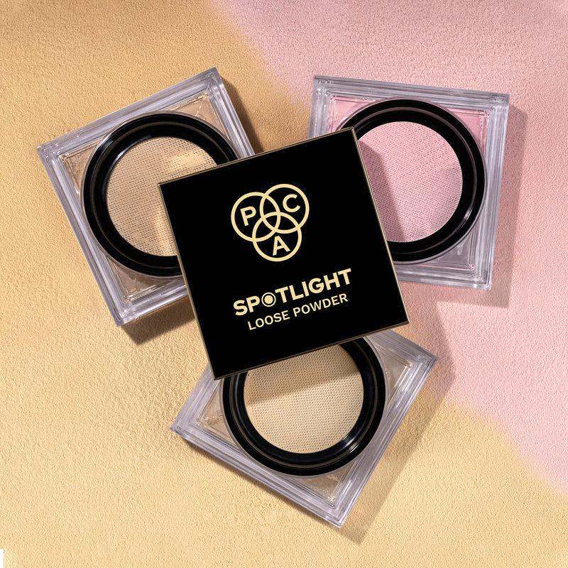 PAC Spotlight Loose Powder (9 gm)