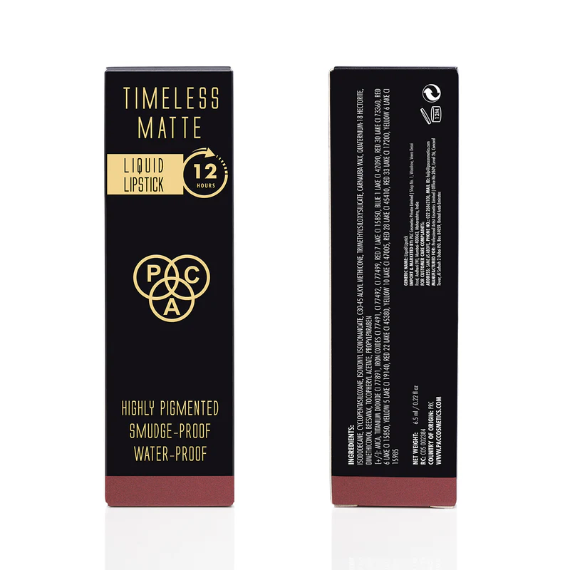 PAC Timeless Matte